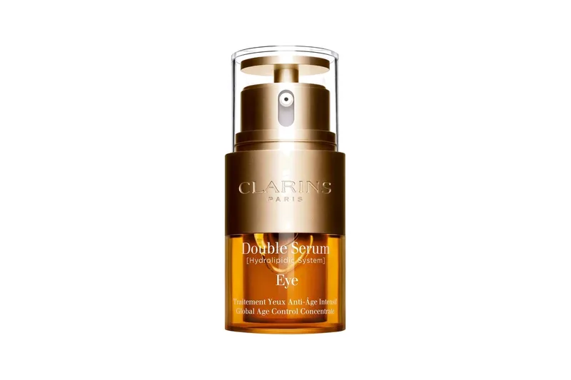 Clarins DOUBLE SERUM EYE
