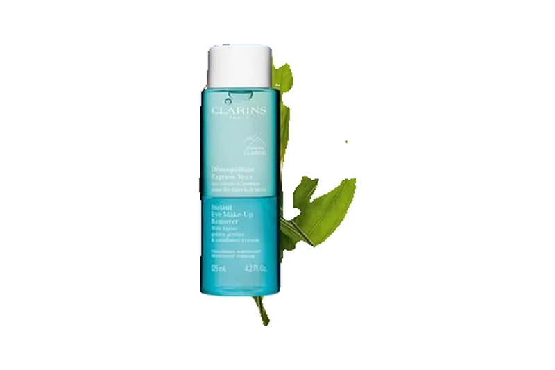 Clarins INSTANT EYE MAKE UP REMOVER