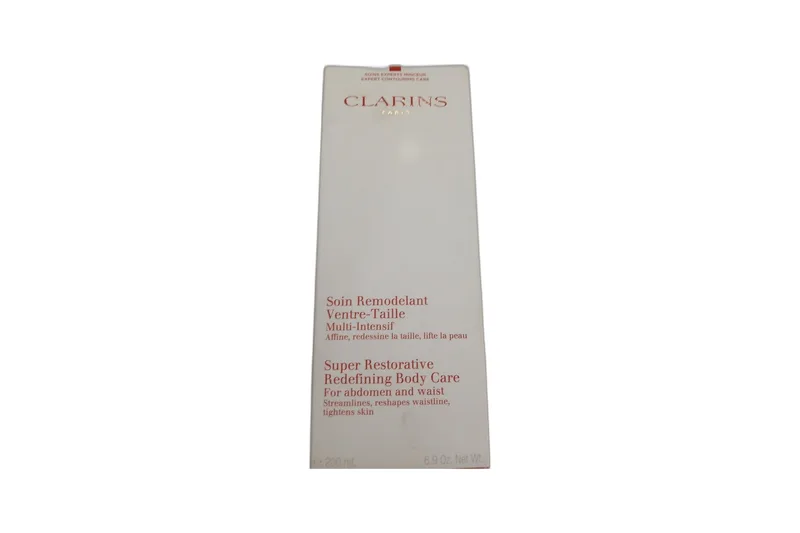 Clarins SUPER RESTORATIVE REDEFINING BODY CARE