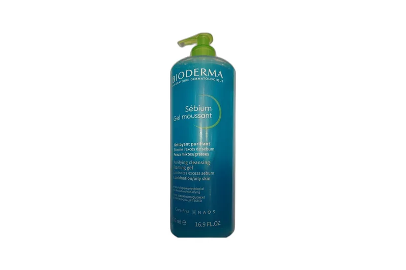 Bioderma SEBIUM PURIFYING CLEANSING FOAMING GEL