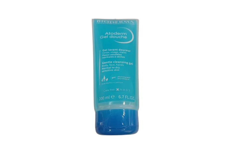Bioderma ATODERM GENTLE CLEANSING GEL