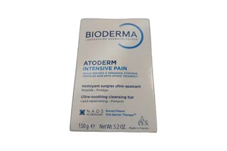 Bioderma ATODERM INTENSIVE PAIN ULTRA-SOOTHING CLEANSING BAR