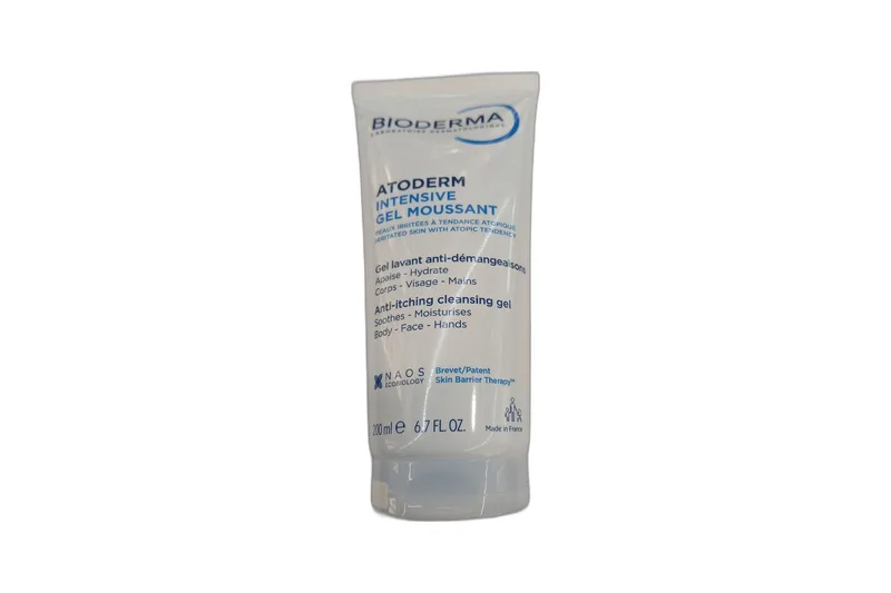 Bioderma ATODERM ANTI-ITCHING CLEANSING GEL