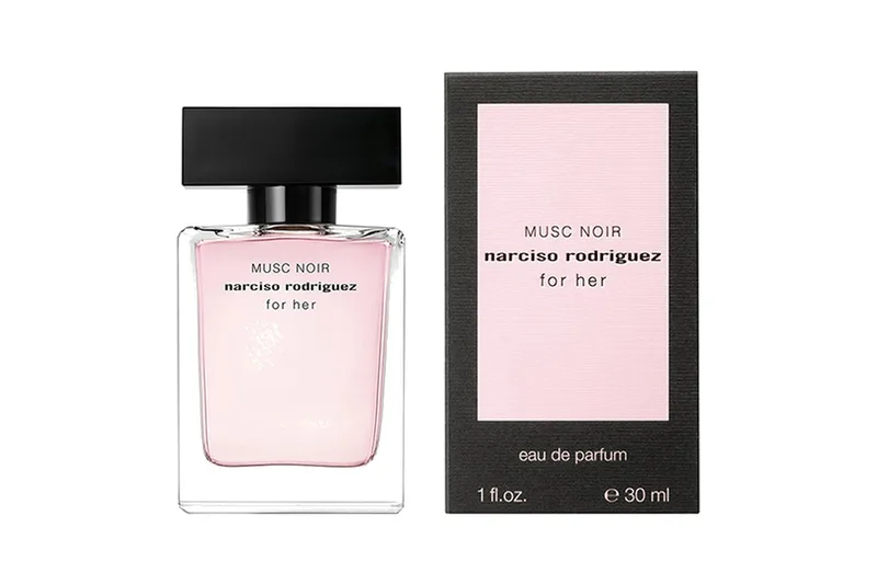 Narciso Rodriguez FOR HER MUSC NOIR EDP