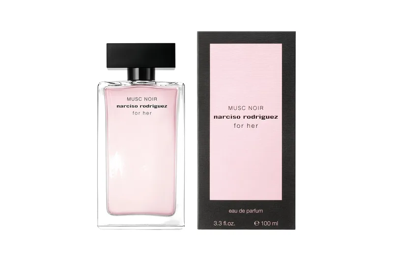 Narciso Rodriguez FOR HER MUSC NOIR EDP