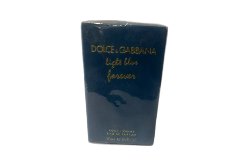 Dolce & Gabbana LIGHT BLUE FOREVER POUR HOMME EDP