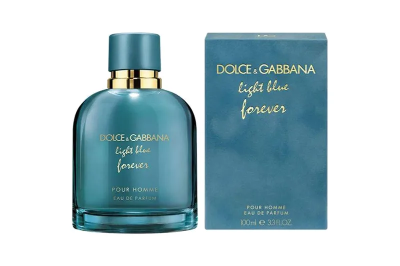 Dolce & Gabbana LIGHT BLUE FOREVER EDP
