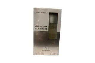 Issey Miyake L'EAU D'ISSEY POUR HOMME EDT GIFT SET 125ML + MINI