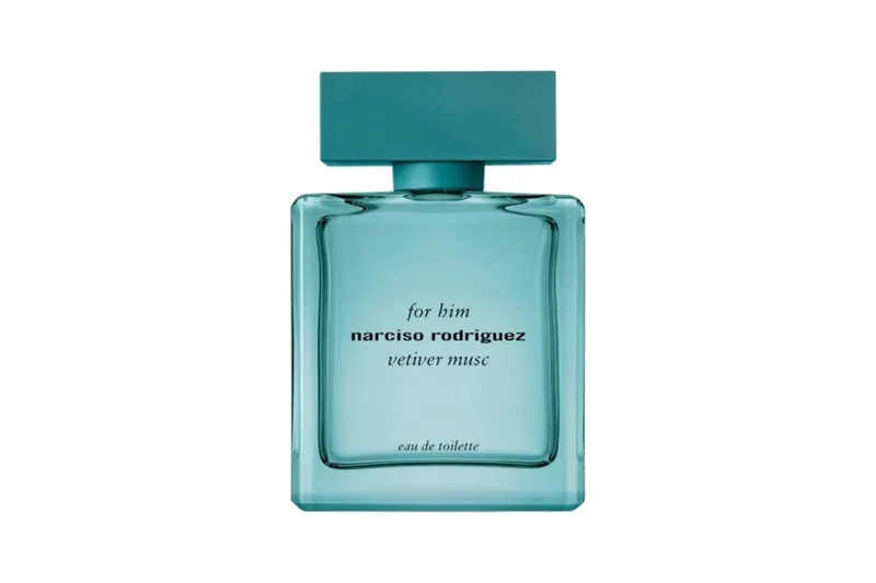Narciso Rodriguez FOR HIM VETIVER MUSC EDT