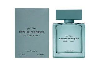 Narciso Rodriguez FOR HIM VETIVER MUSC EDT