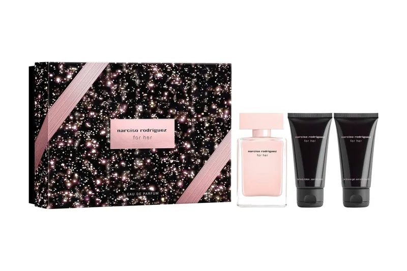 Narciso Rodriguez ALL OF ME EDP GIFT SET 90ML + BODY LOTION 50ML + MINI