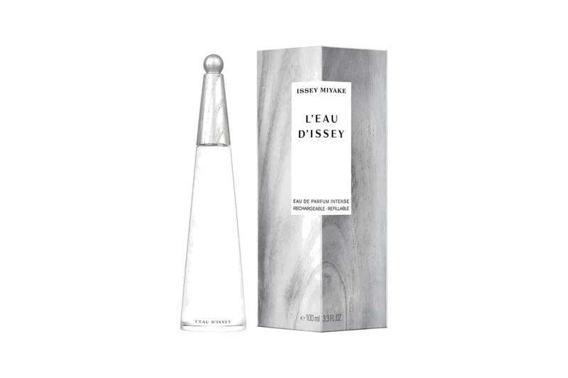 Issey Miyake L'EAU D'ISSEY EDP INTENSE FEMMES 100ML TESTER