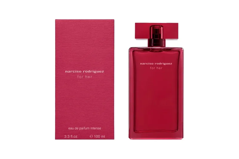 Narciso Rodriguez FOR HER EDP INTENSE 100ML TESTER