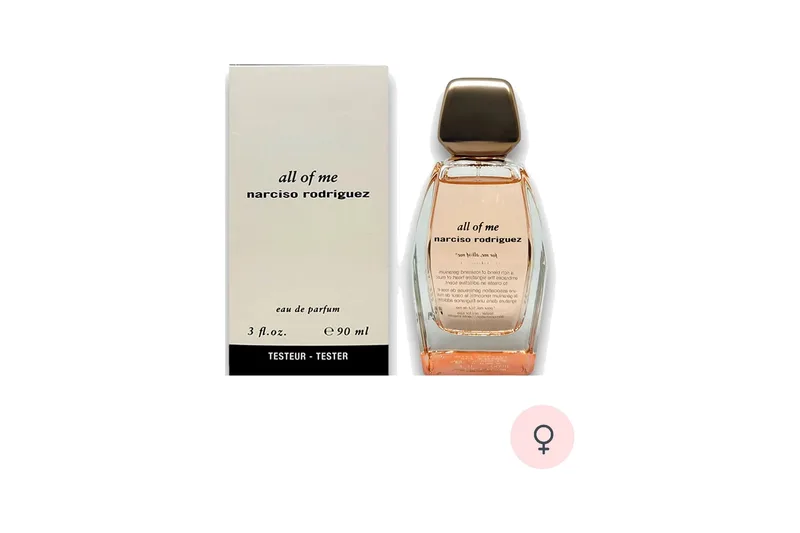 Narciso Rodriguez ALL OF ME FLORAL EDP