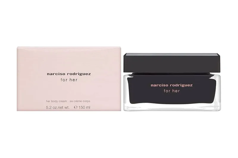 Narciso Rodriguez FOR HER BODY CREAM