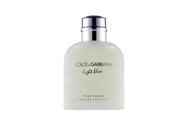 Dolce & Gabbana LIGHT BLUE POUR HOMME EDT