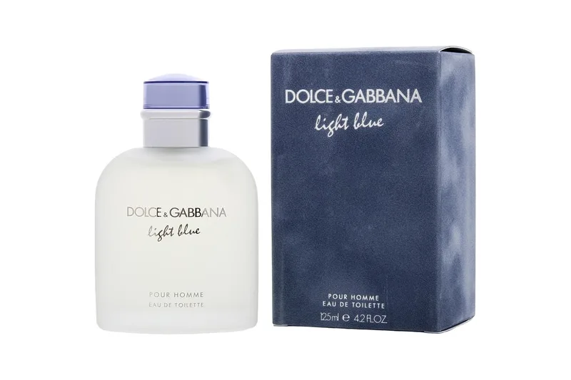 Dolce & Gabbana LIGHT BLUE POUR HOMME EDT