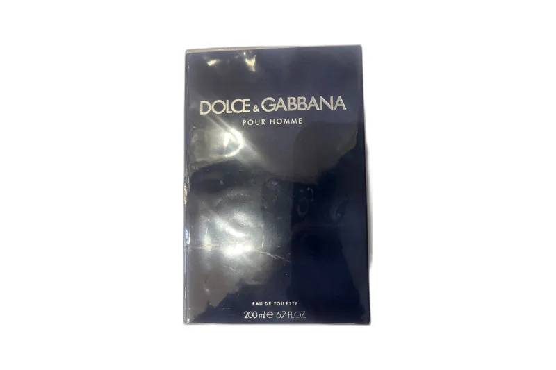 Dolce & Gabbana POUR HOMME EDT