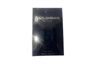 Dolce & Gabbana POUR HOMME EDT