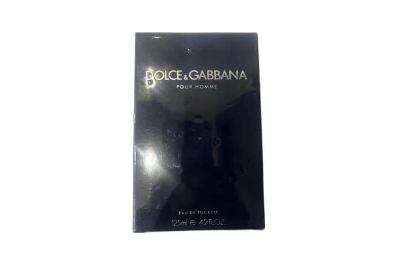 Dolce & Gabbana POUR HOMME EDT