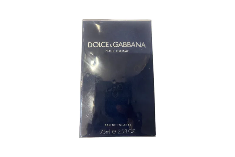 Dolce & Gabbana POUR HOMME EDT