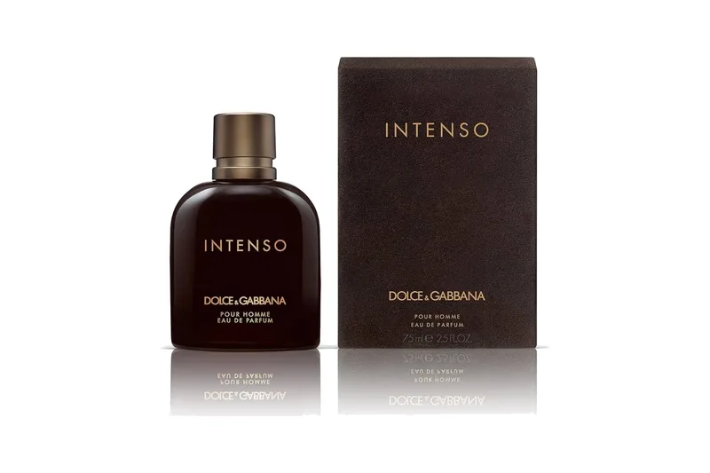 Dolce & Gabbana POUR HOMME INTENSO EDP