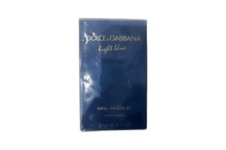 Dolce & Gabbana LIGHT BLUE POUR HOMME EAU INTENSE EDP