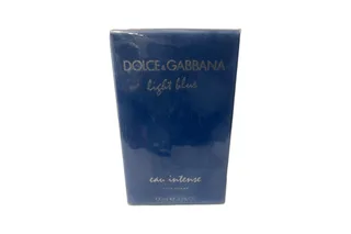 Dolce & Gabbana LIGHT BLUE POUR HOMME EAU INTENSE EDP