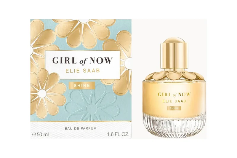 Elie Saab GIRL OF NOW SHINE EDP