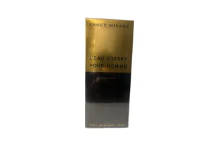 Issey Miyake L'EAU D'ISSEY POUR HOMME NOIR AMBRE EDP