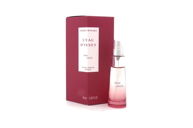 Issey Miyake L'EAU D'ISSEY ROSE & ROSE INTENSE EDP