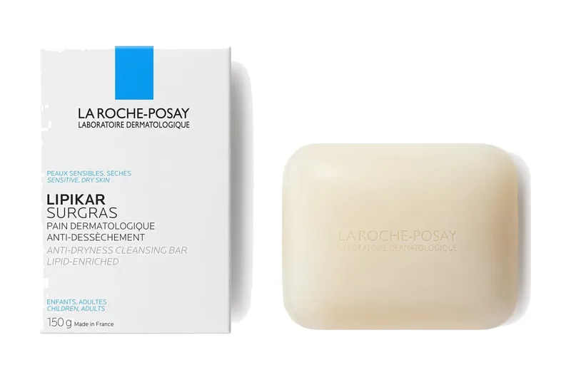 La Roche-Posay LIPIKAR SURGRAS SOAP BAR