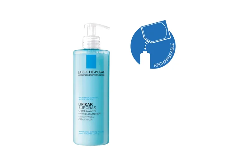 La Roche-Posay LIPIKAR SURGRAS CLEANSING CREAM