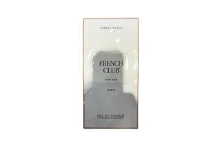 Paris Bleu Parfums FRENCH CLUB FOR HER EDP