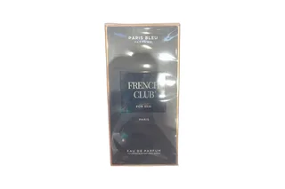 Paris Bleu Parfums FRENCH CLUB FOR HIM EDP
