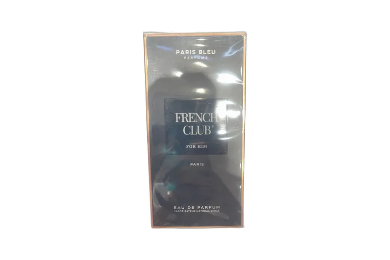 Paris Bleu Parfums FRENCH CLUB FOR HIM EDP