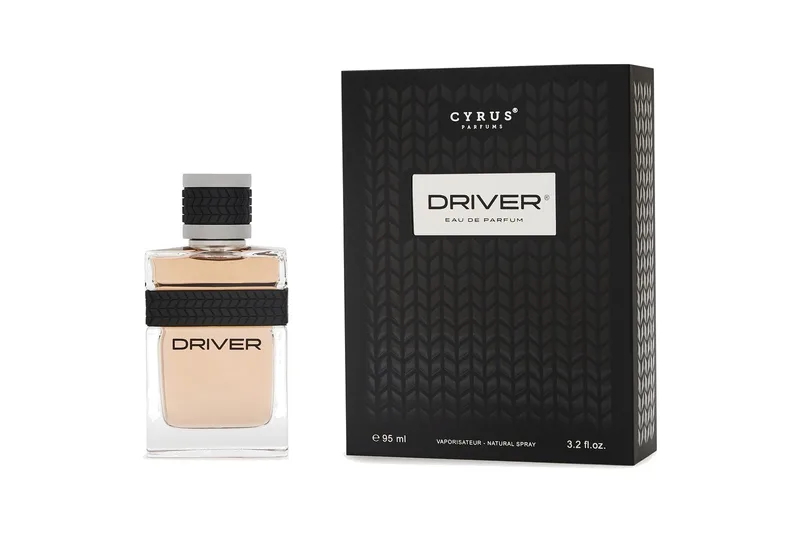 Paris Bleu Parfums DRIVER EDP