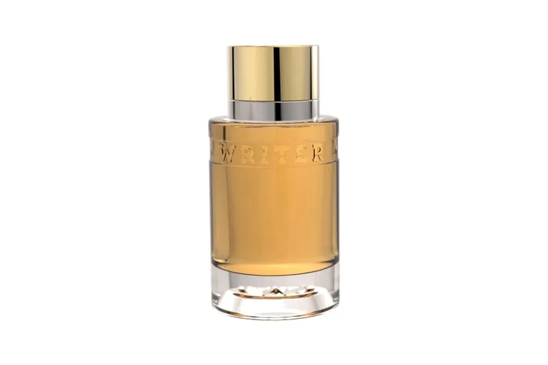Paris Bleu Parfums SPRAY WRITER GOLD