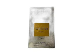 Paris Bleu Parfums WRITER WHITE EDP