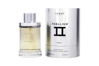 Paris Bleu Parfums THALLIUM EDP