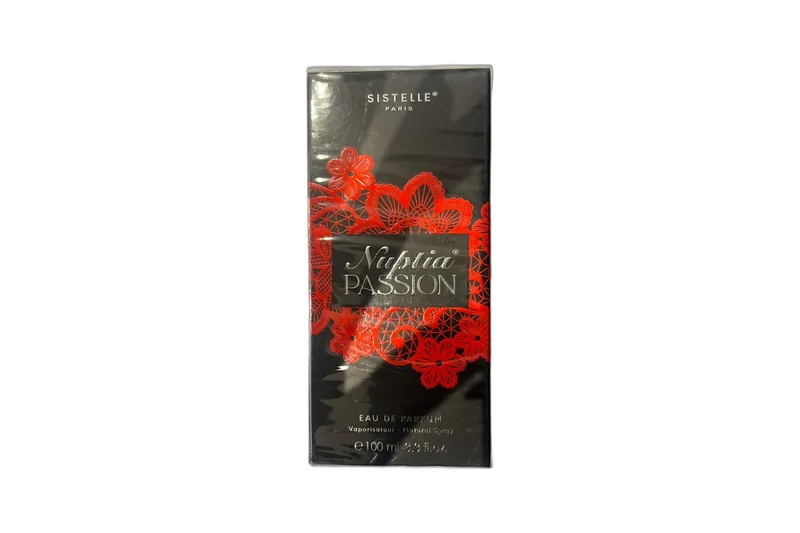 Paris Bleu Parfums NUPTIA PASSION EDP