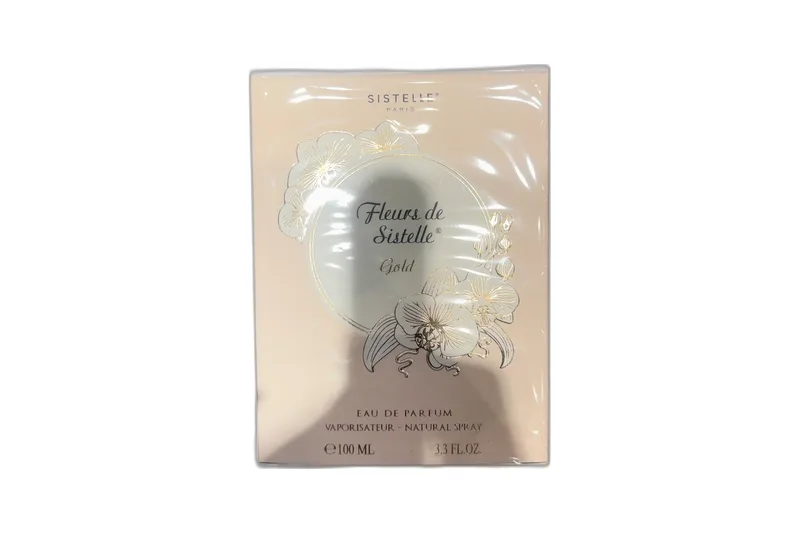 Paris Bleu Parfums FLEURS DE SISTELLE GOLD EDP