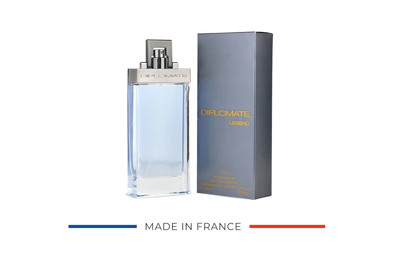 Paris Bleu Parfums DIPLOMATE LEGEND EDT