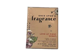 Paris Bleu Parfums ONCE UPON A FRAGRANCE LOVE AT FIRST SCENT EDT
