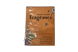 Paris Bleu Parfums ONCE UPON A FRAGRANCE KISS & SPILL EDP