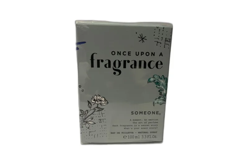 Paris Bleu Parfums 0NCE UPON A FRAGRANCE SOMEONE EDT