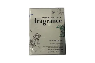 Paris Bleu Parfums ONCE UPON A FRAGRANCE TRAVELLER EDT