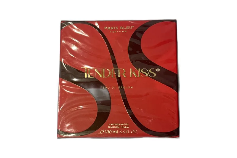 Paris Bleu Parfums TENDER KISS EDP