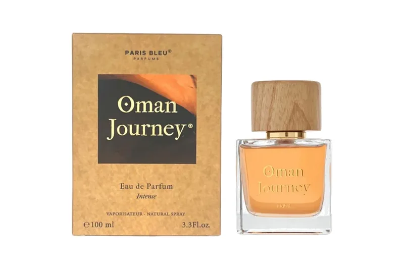 Paris Bleu Parfums OMAN JOURNEY EDP INTENSE