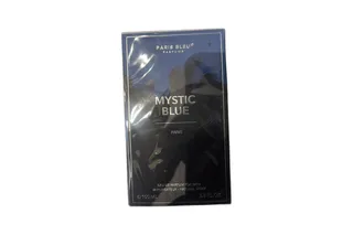 Paris Bleu Parfums MYSTIC BLUE EDP FOR MEN
